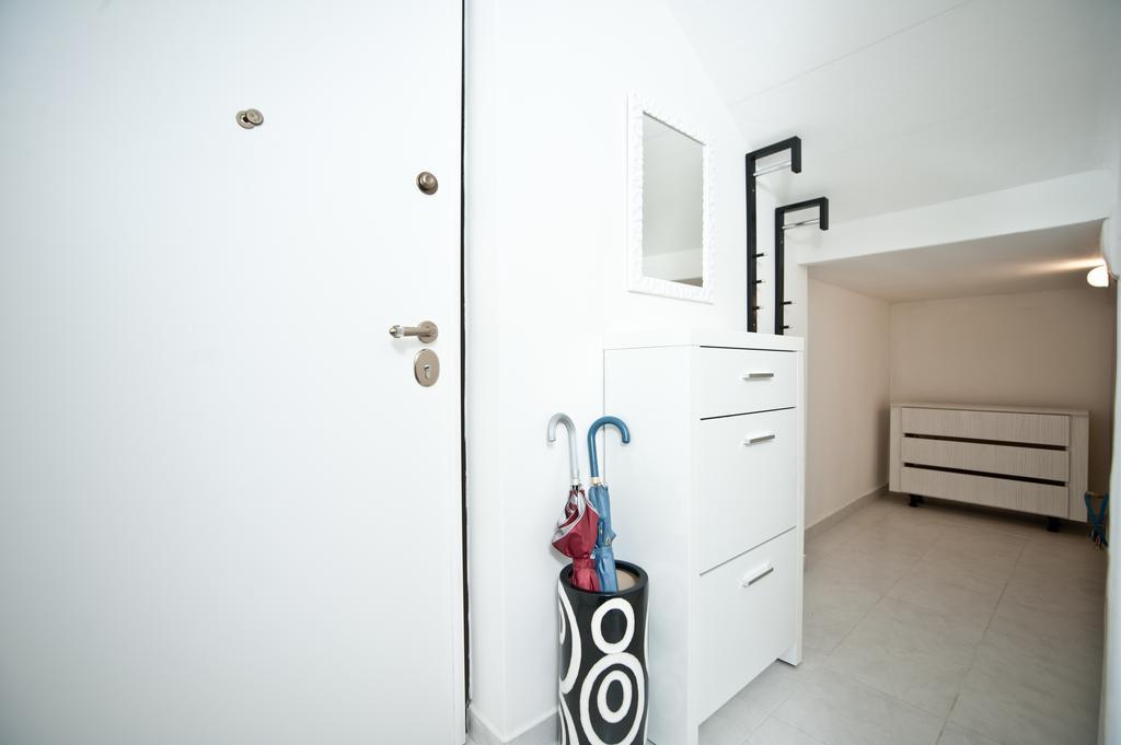 Apartment Lina Deluxe Split Quarto foto